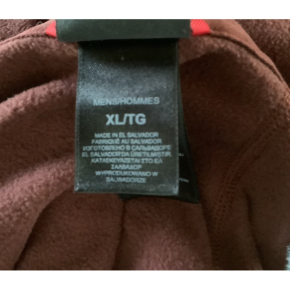 1990s North Face FlashDry Fleece Half Zip Sweater - Picture 4 of 5